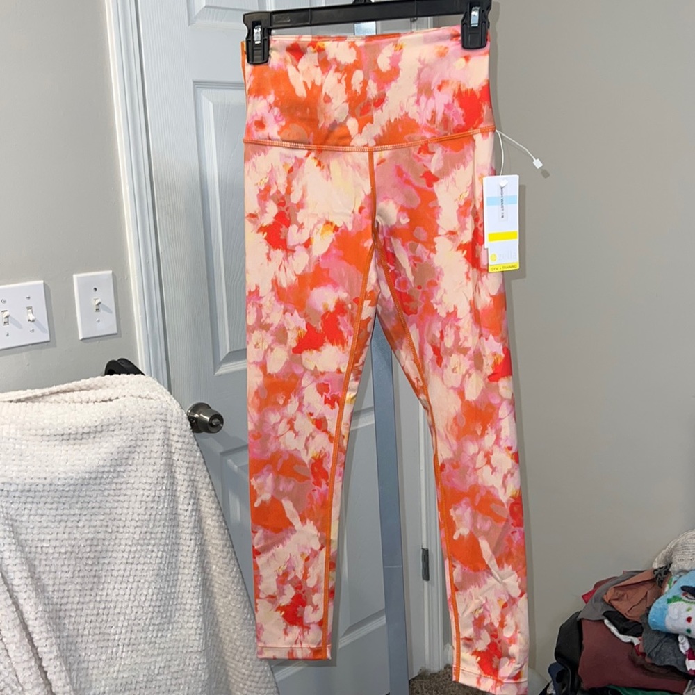 Women’s Zella high waist 7/8, leggings NWT, size XS